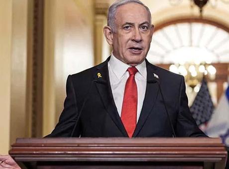 Netanyahu’dan Gazze’ye tam işgal sinyali: Güvenlik yetkilileriyle kritik görüşme!