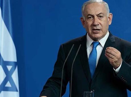 Netanyahu’dan grevlere tepki: Esirlerin serbest bırakılmasını engelliyorsunuz!