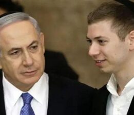 Netanyahu’nun oğlundan skandal sözler: Katar Emiri ve annesine ‘Hitler ve Goebbels’ benzetmesi