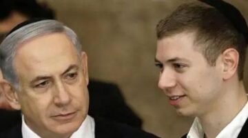 Netanyahu’nun oğlundan skandal sözler: Katar Emiri ve annesine ‘Hitler ve Goebbels’ benzetmesi