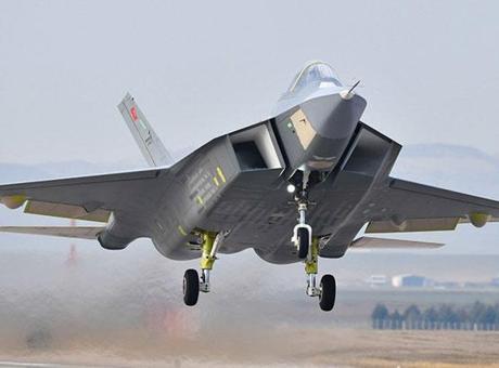 Newsweek’ten KAAN yorumu: ‘F-35’e rakip geliyor’