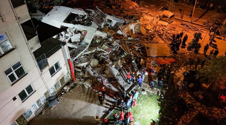 NTV deprem bölgesinde: Sındırgı’da son durum
