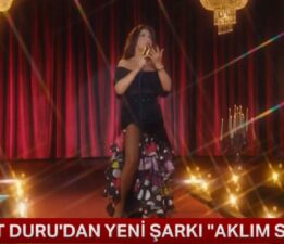 Nükhet Duru NTV’de anlattı: “Mabel Matiz yanlış şarkı gönderdi”