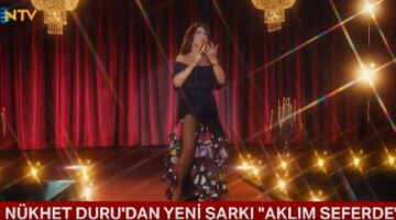 Nükhet Duru NTV’de anlattı: “Mabel Matiz yanlış şarkı gönderdi”