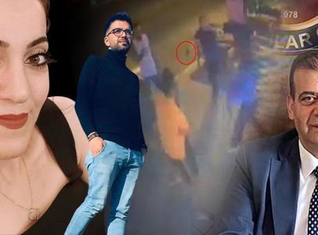 Oda Başkanı 2 kişiyi öldürüp, intihar etti! Cinayet anları kamerada