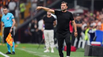 Okan Buruk’tan takıma eleştiri: Bu oyunun üstüne çıkmamız lazım