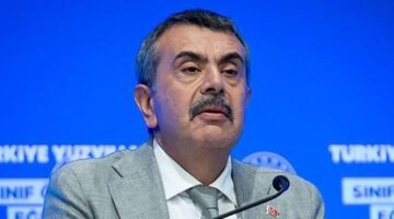 Okullar orman temasıyla açılacak! Bakan Tekin: İlk hafta etkinliklere ayrılacak