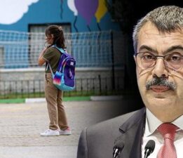 Okullarda tek tip kıyafet dönemi yeniden başlıyor! Bakan Tekin detayları açıkladı