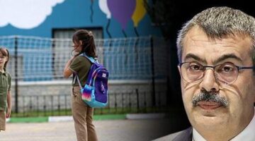 Okullarda tek tip kıyafet dönemi yeniden başlıyor! Bakan Tekin detayları açıkladı