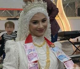 Öldürülen 3 aylık hamile Helin’in kına gecesi görüntüleri çıktı