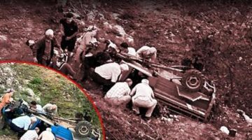 Ordu’da korkunç kaza! ‘Patpat’ bahçeye devrildi: 3 ölü, 4 yaralı