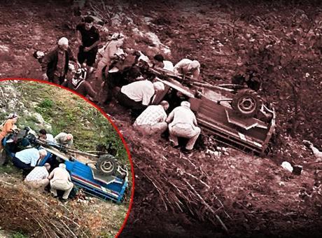 Ordu’da korkunç kaza! ‘Patpat’ bahçeye devrildi: 3 ölü, 4 yaralı