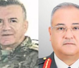 Org. Kemal Yeni emekliliğini istedi