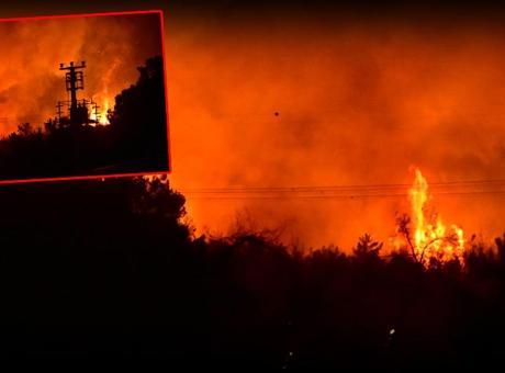 ORMAN YANGINLARI SON DAKİKA: İzmir’de alevler yerleşim yerine yaklaştı! İzmir yangınında son durum nedir, söndürüldü mü ve kontrol altına alındı mı?