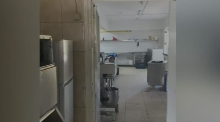 Otel sahibi kaçtı, tatilciler ortada kaldı