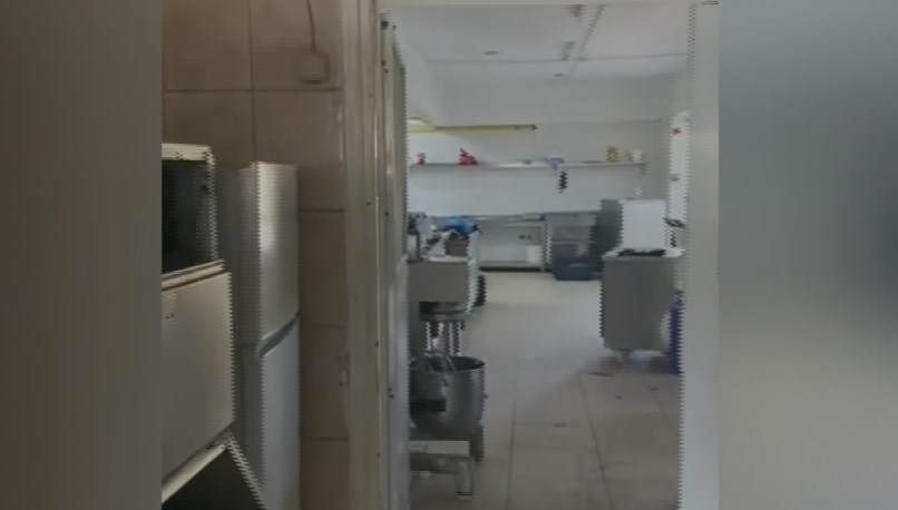 Otel sahibi kaçtı, tatilciler ortada kaldı