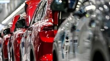 Otomotiv ihracatı 23,8 milyar dolara ulaştı