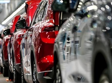 Otomotiv ihracatı 23,8 milyar dolara ulaştı