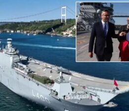 Özay Şendir’den Eurofihgter ve meteor füzesi açıklaması: Sadece Yunanistan değil, İsrail de rahatsız