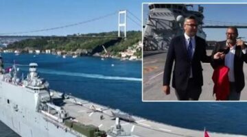 Özay Şendir’den Eurofihgter ve meteor füzesi açıklaması: Sadece Yunanistan değil, İsrail de rahatsız