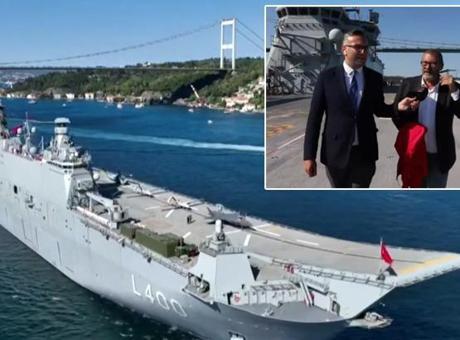 Özay Şendir’den Eurofihgter ve meteor füzesi açıklaması: Sadece Yunanistan değil, İsrail de rahatsız