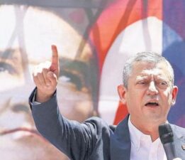 Özel, Kocatepe’ye yürüyecek