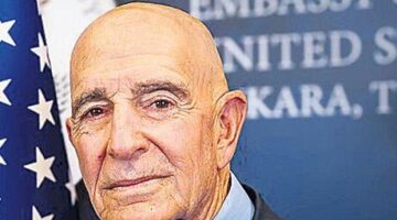 Özel temsilci Barrack, yarı özerliklik hedefini açık etti: ABD’den Suriye’de rota değişikliği sinyali