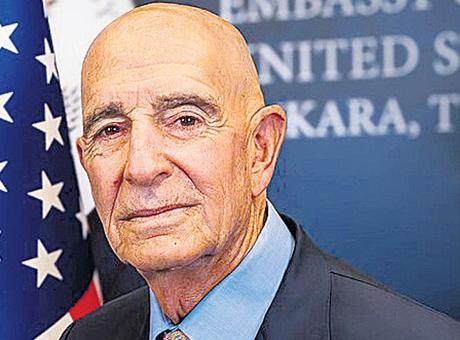 Özel temsilci Barrack, yarı özerliklik hedefini açık etti: ABD’den Suriye’de rota değişikliği sinyali