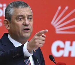 Özgür Özel: Çağlayan’da çok yönlü borsa var