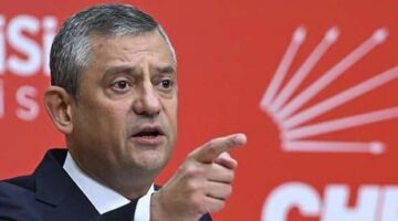 Özgür Özel: Çağlayan’da çok yönlü borsa var
