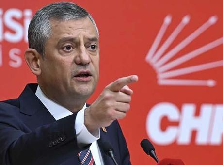 Özgür Özel: Çağlayan’da çok yönlü borsa var