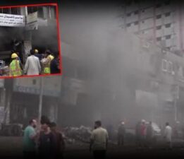 Pakistan’da korkunç olay! Havai fişek deposunda patlama meydana geldi: 2 ölü, 34 yaralı