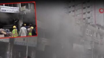 Pakistan’da korkunç olay! Havai fişek deposunda patlama meydana geldi: 2 ölü, 34 yaralı