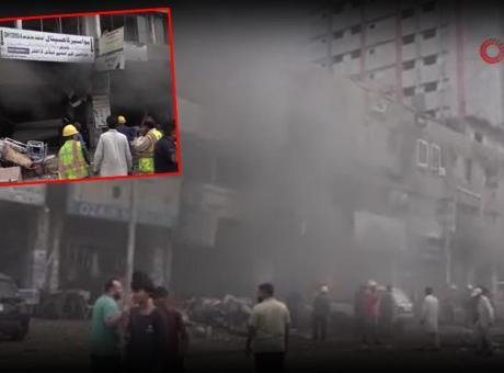 Pakistan’da korkunç olay! Havai fişek deposunda patlama meydana geldi: 2 ölü, 34 yaralı