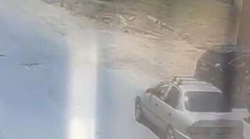 Park halindeki tıra ok gibi saplandı: 2 çocuk babası hayatını kaybetti