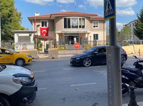 Park yeri tartışmasında kadın sürücüyü darbeden şüpheli gözaltına alındı