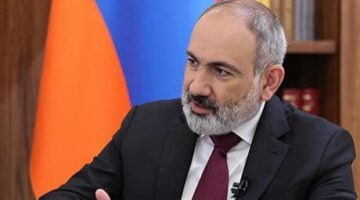 Paşinyan: Karabağ hareketini devam ettirmek bağımsızlığımızı yok eder!