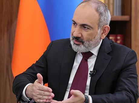 Paşinyan: Karabağ hareketini devam ettirmek bağımsızlığımızı yok eder!