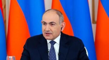 Paşinyan’dan flaş açıklama: ‘Türkiye-Ermenistan sınırının açılacağına inanıyorum’