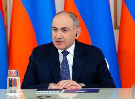 Paşinyan’dan flaş açıklama: ‘Türkiye-Ermenistan sınırının açılacağına inanıyorum’