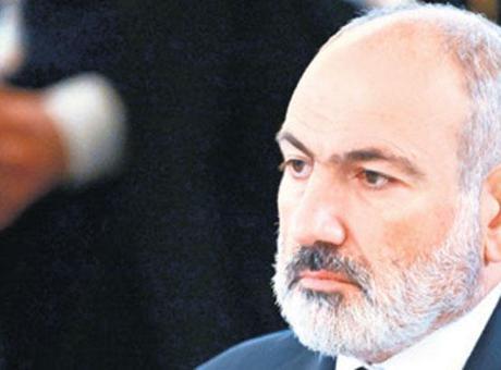 Paşinyan’dan Karabağ açıklaması
