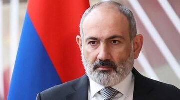 Paşinyan’dan Netanyahu’nun ‘Ermeni soykırımı’ ifadesine yanıt!