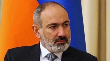 Paşinyan’dan Türkiye sınırı temennisi…