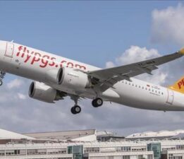 Pegasus Hatay uçuşlarına başlayacaklarını duyurdu