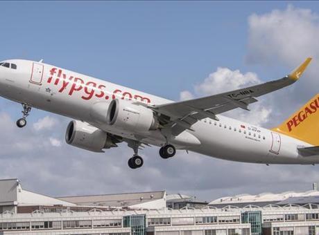 Pegasus Hatay uçuşlarına başlayacaklarını duyurdu
