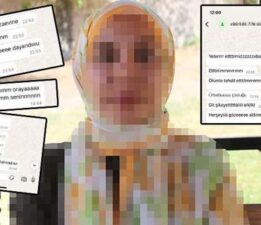 Polis memurundan kız arkadaşına tehdit! Mesajları ortaya çıktı: ‘Seni öldürüp atacağım’