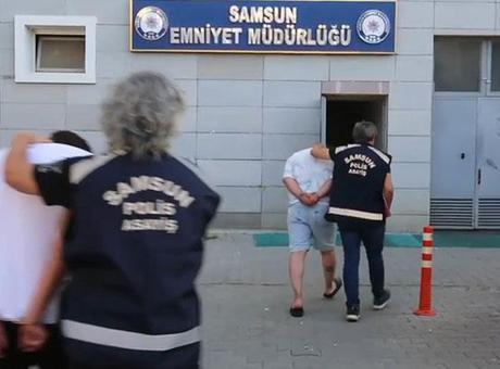 ‘Polis ve savcıyız’ diyerek milyonluk vurgun yaptılar! 7 ilde operasyon 8 gözaltı