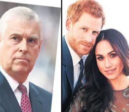 ‘Prens Harry amcasını dövdü’ iddiası