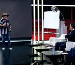 Prof. Dr. Şener Üşümezsoy CNN Türk canlı yayınında o bölgeyi işaret etti: ‘Bütün sır burada’