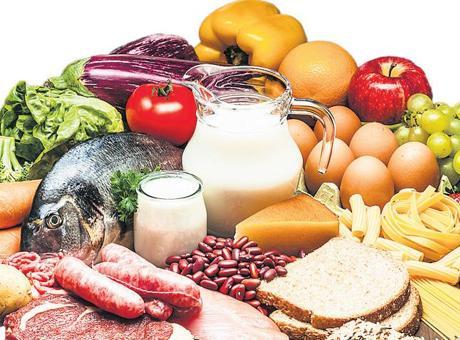 Protein ihtiyacı yaşlandıkça artıyor